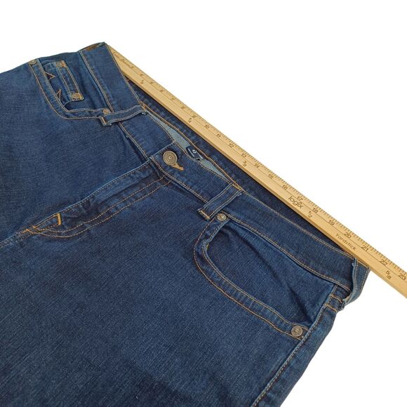 True Religion Geno Relaxed Slim Men's Stretch Denim Jeans Size 42x28 - Picture 10 of 15